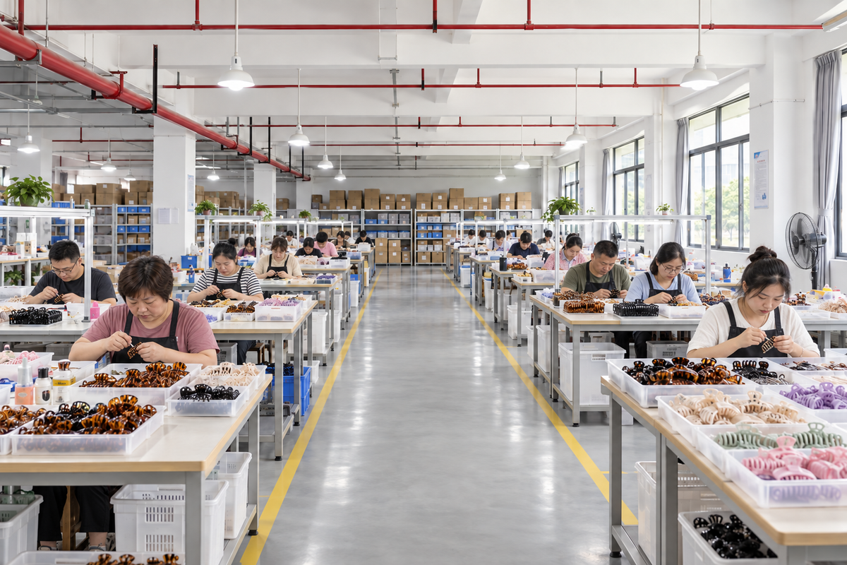 工厂与产品展示