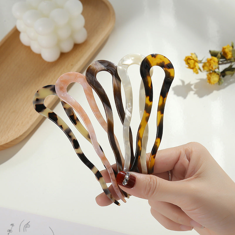 Hair Fork【MOQ 12 PCS】