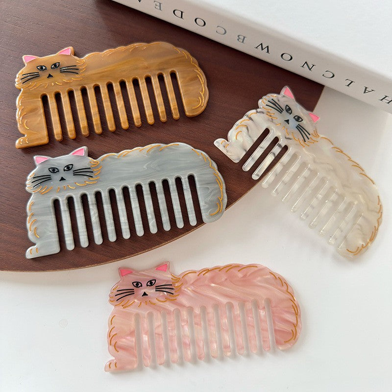 Hair Comb【MOQ 12 PCS】
