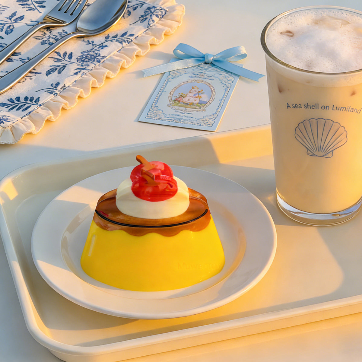【MOQ 12 PCS】Acetate Fruit Pudding Hair Claw, Elegant Shark Clip