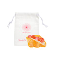 【MOQ 12 PCS】Creative Strawberry Croissant Acetate Shark Claw