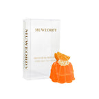 【MOQ 12 PCS】Pudding Cake Acetate Shark Hair Claw
